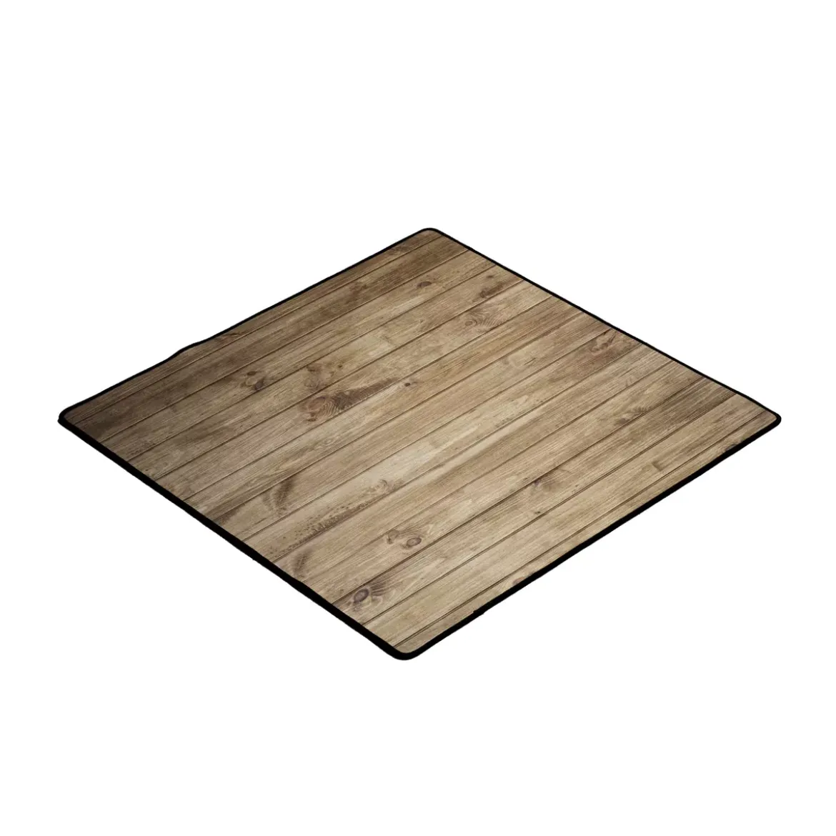 Tapis de jeu - Wood (93 x 93 cm)