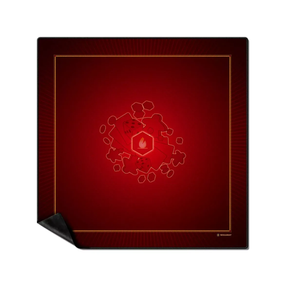 Tapis de jeux Wogamat