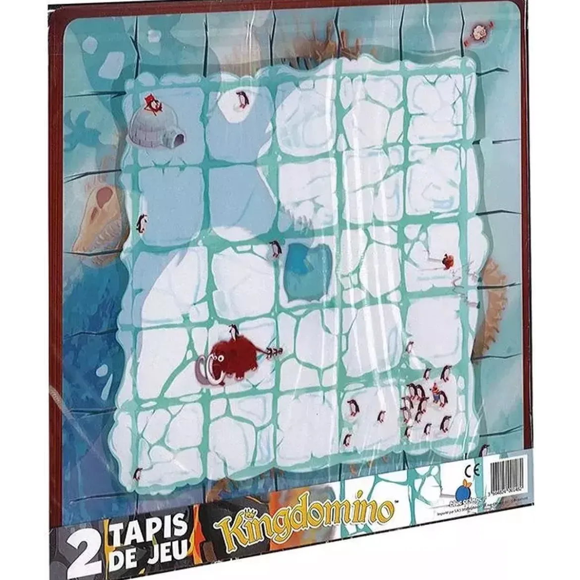 Tapis Kingdomino