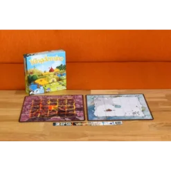 Tapis Kingdomino