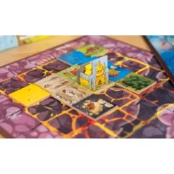 Tapis Kingdomino