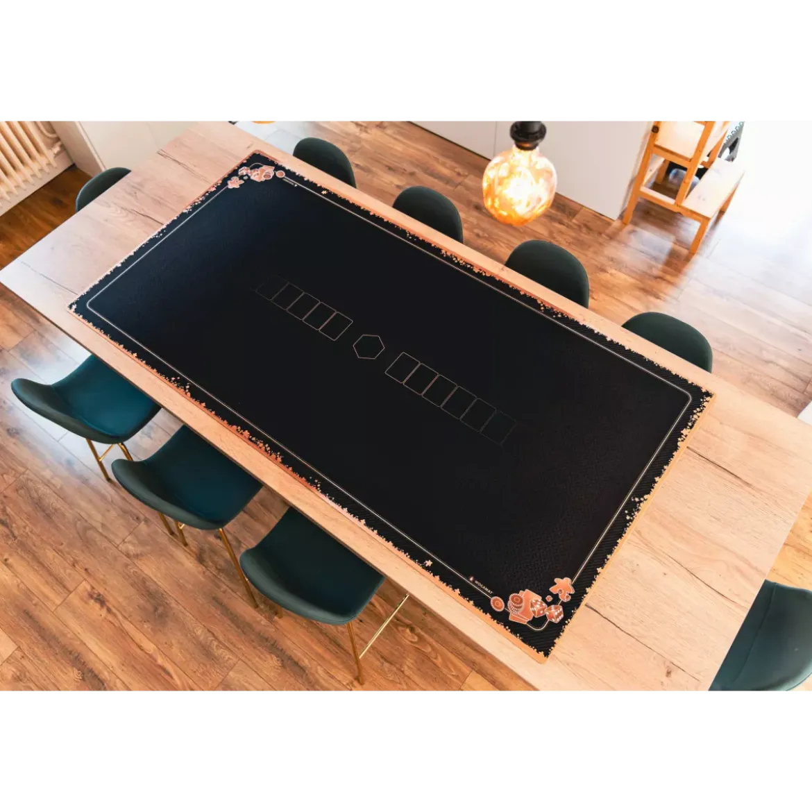 Tapis Multijeux Wogamat Grand Joueur (180 x 90cm)