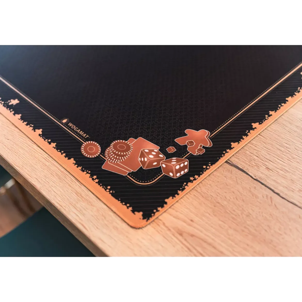 Tapis Multijeux Wogamat Grand Joueur (180 x 90cm)