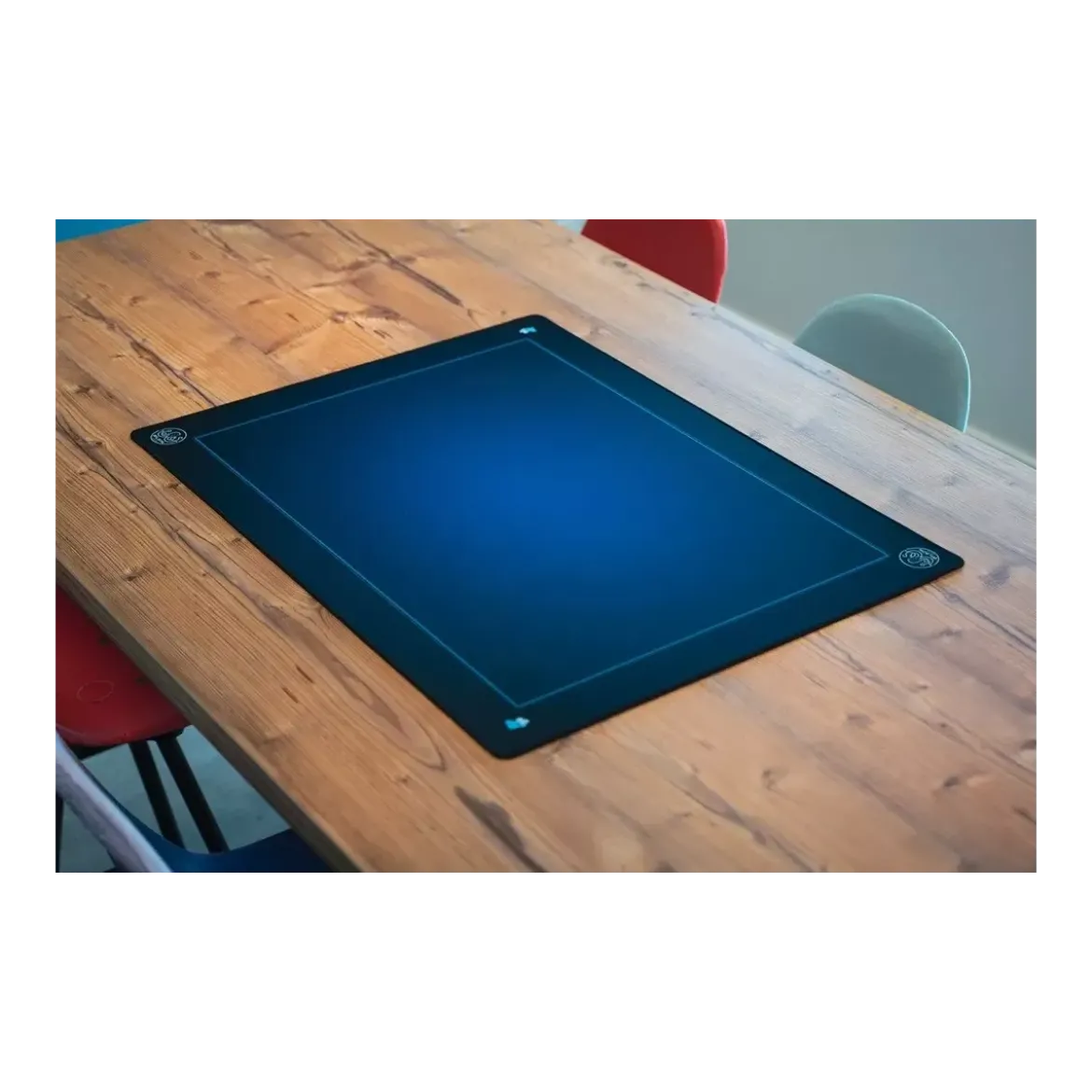 Tapis Puzzle Neoprene 90cm - Accessoire pour puzzle