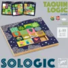 Taquin Logic