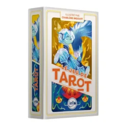 Tarot : Charlène Ingouff - Cartes Traditionnelles Iello