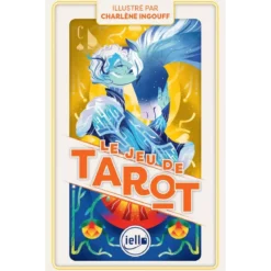 Tarot : Charlène Ingouff - Cartes Traditionnelles Iello