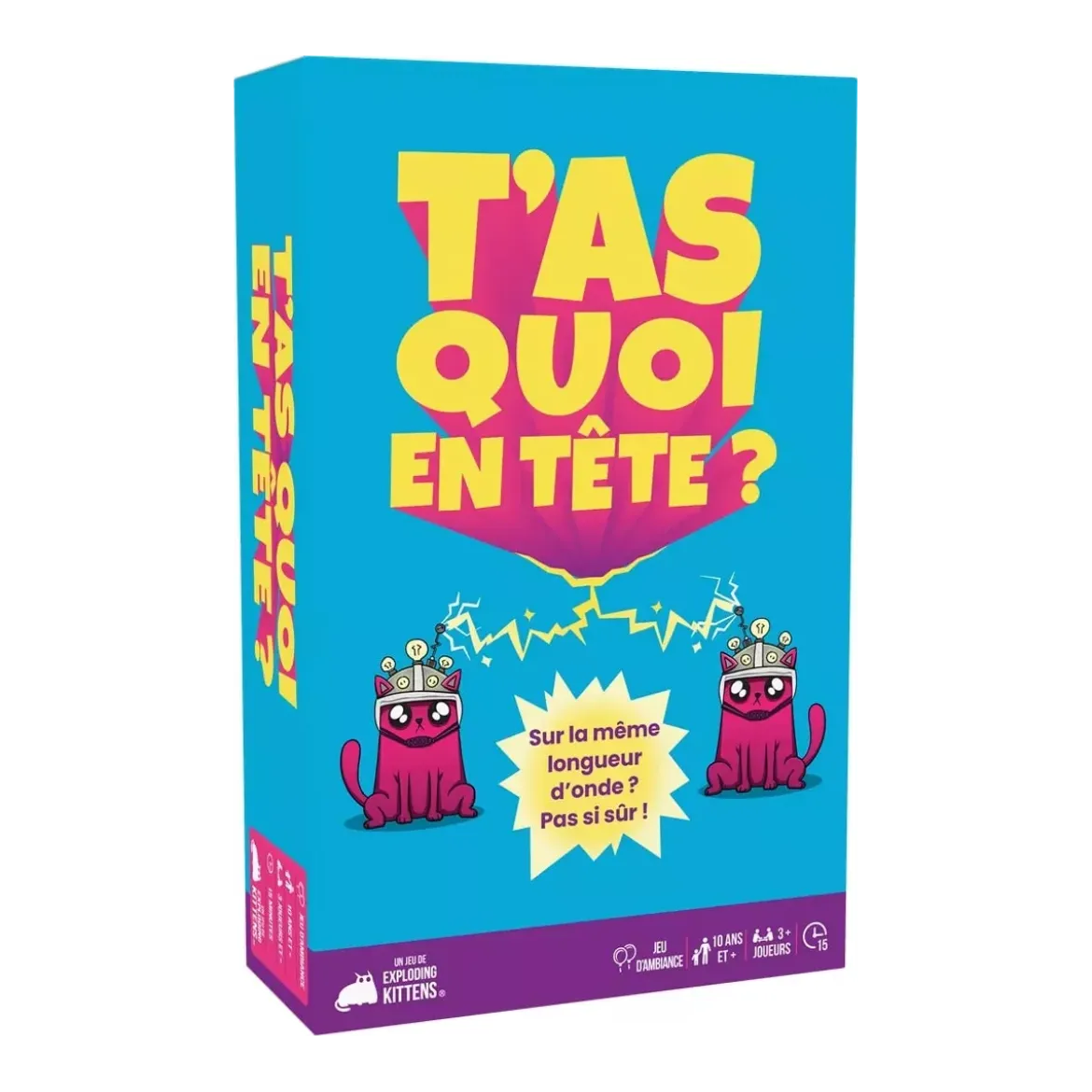 T'as Quoi en Tête ?