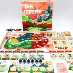 Tea Garden