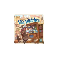 Tea Witches - Version Anglaise