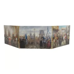 Te Deum pour un Massacre - Écran de Jeu