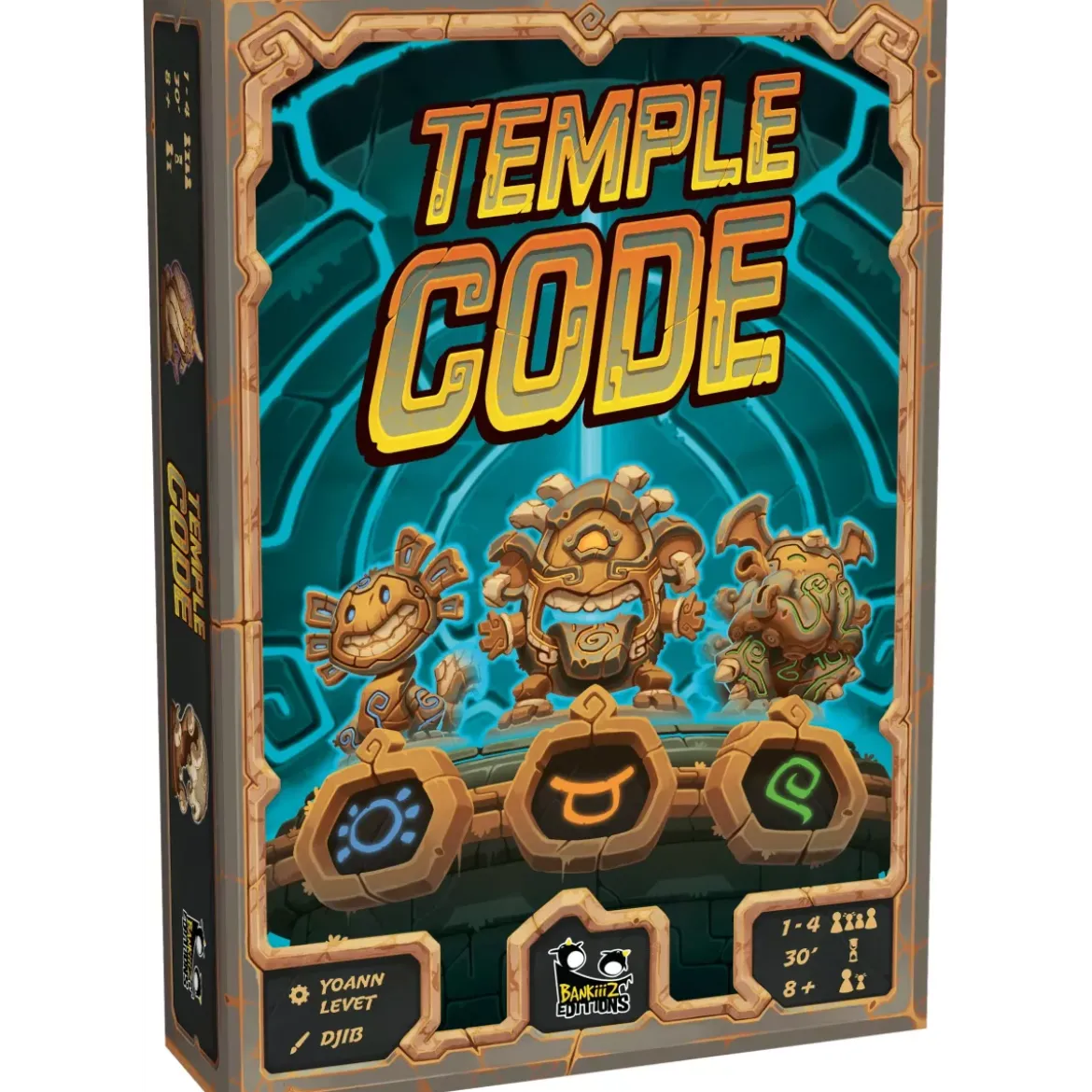 Temple Code