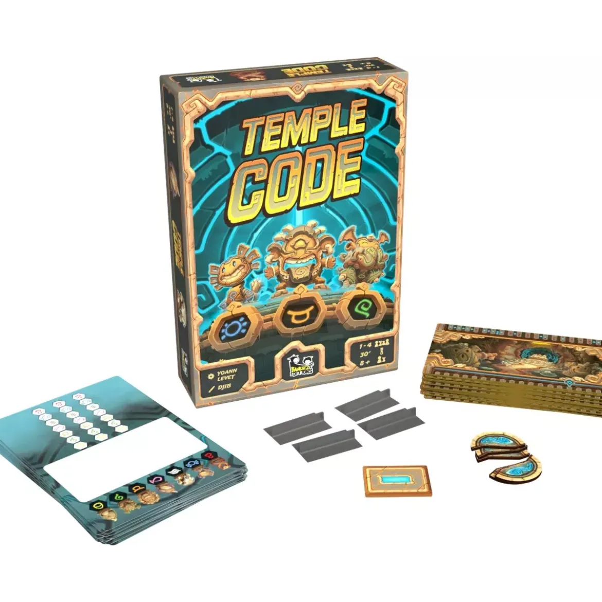 Temple Code