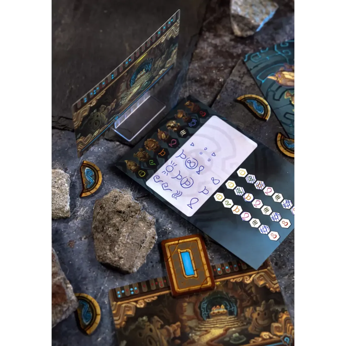 Temple Code