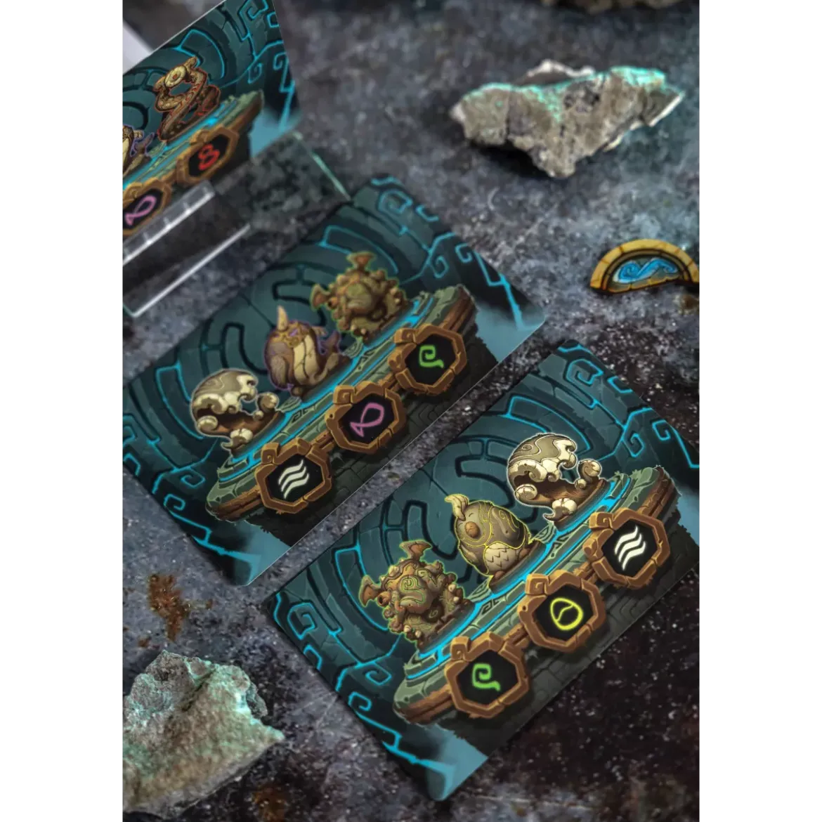 Temple Code