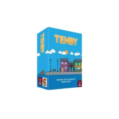 Tenby - Version Anglaise