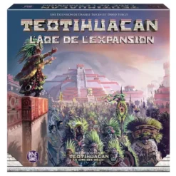 Teotihuacan : L'âge de l'expansion - Extension