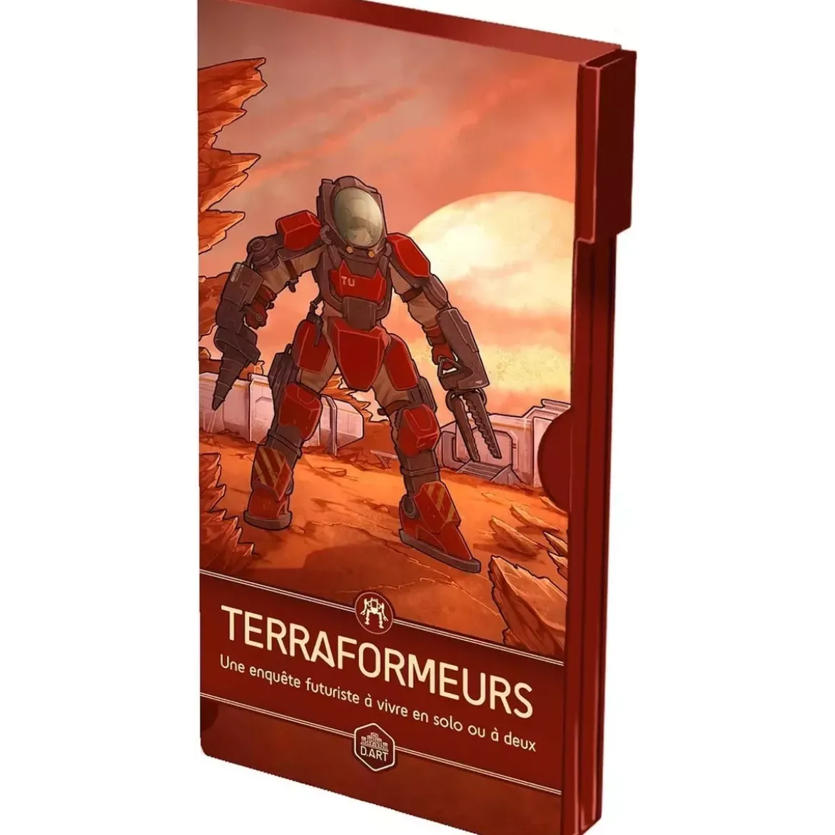 Terraformeurs