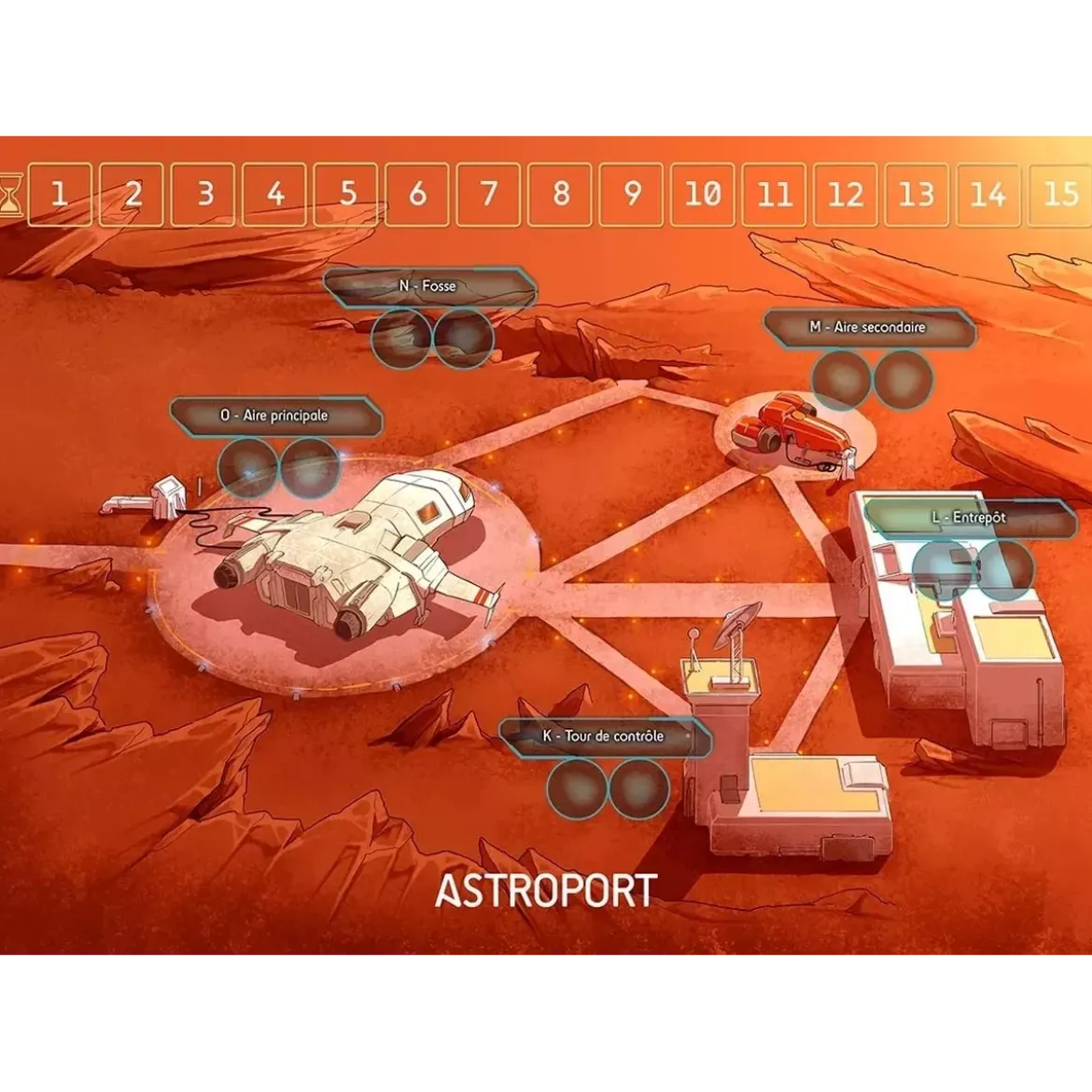 Terraformeurs