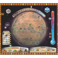 Terraforming Mars