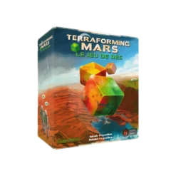 Terraforming Mars - Le Jeu de Dés