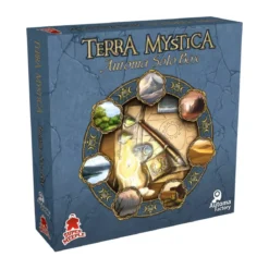 Terra Mystica : Automa Solo Box - Extension