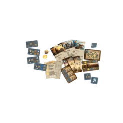Terra Mystica : Automa Solo Box - Extension