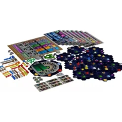 Terra Mystica : Projet Gaia
