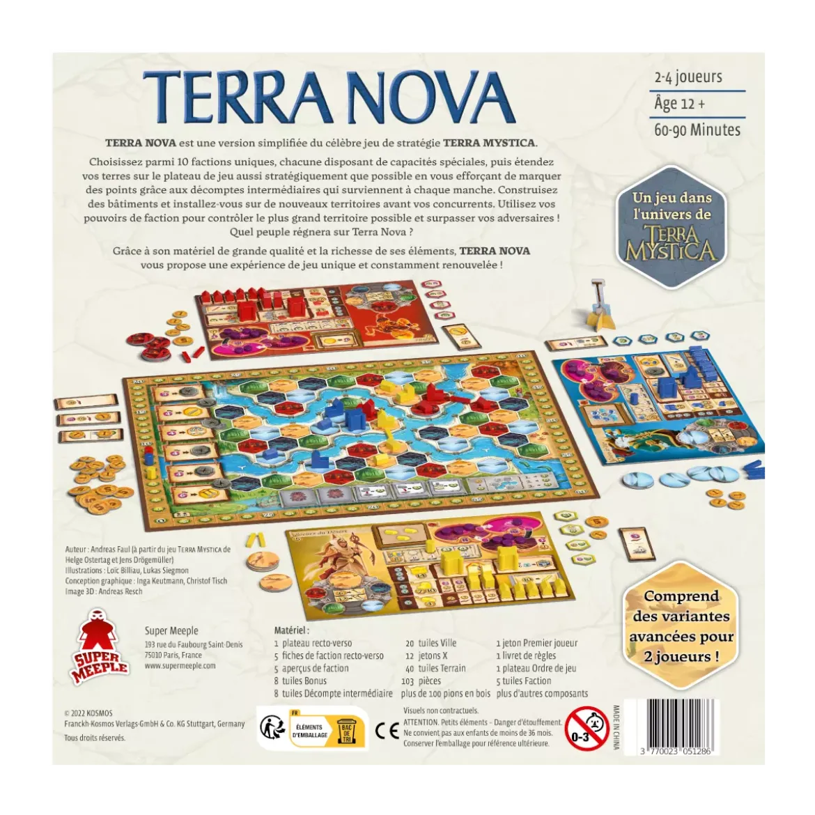 Terra Nova