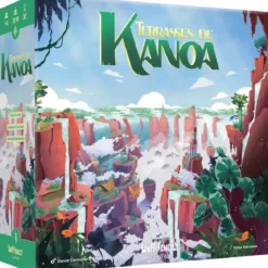 Terrasses de Kanoa