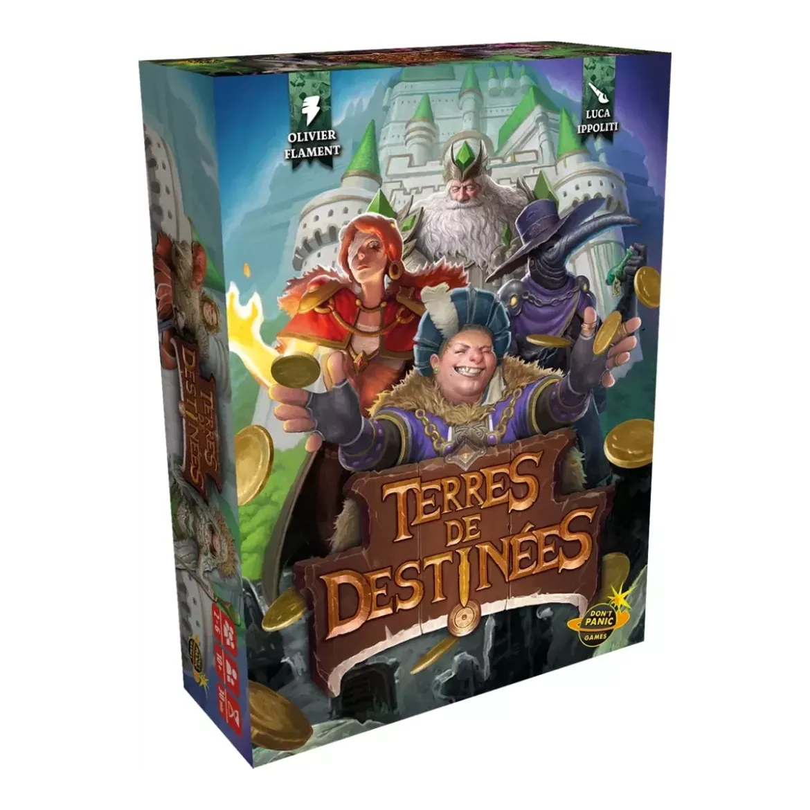 Terres de Destinées