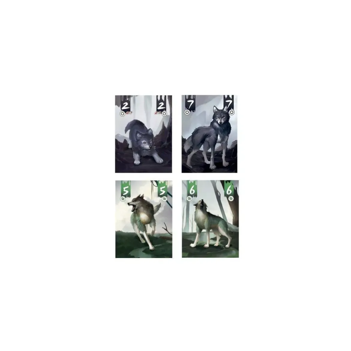 Terres de Loups