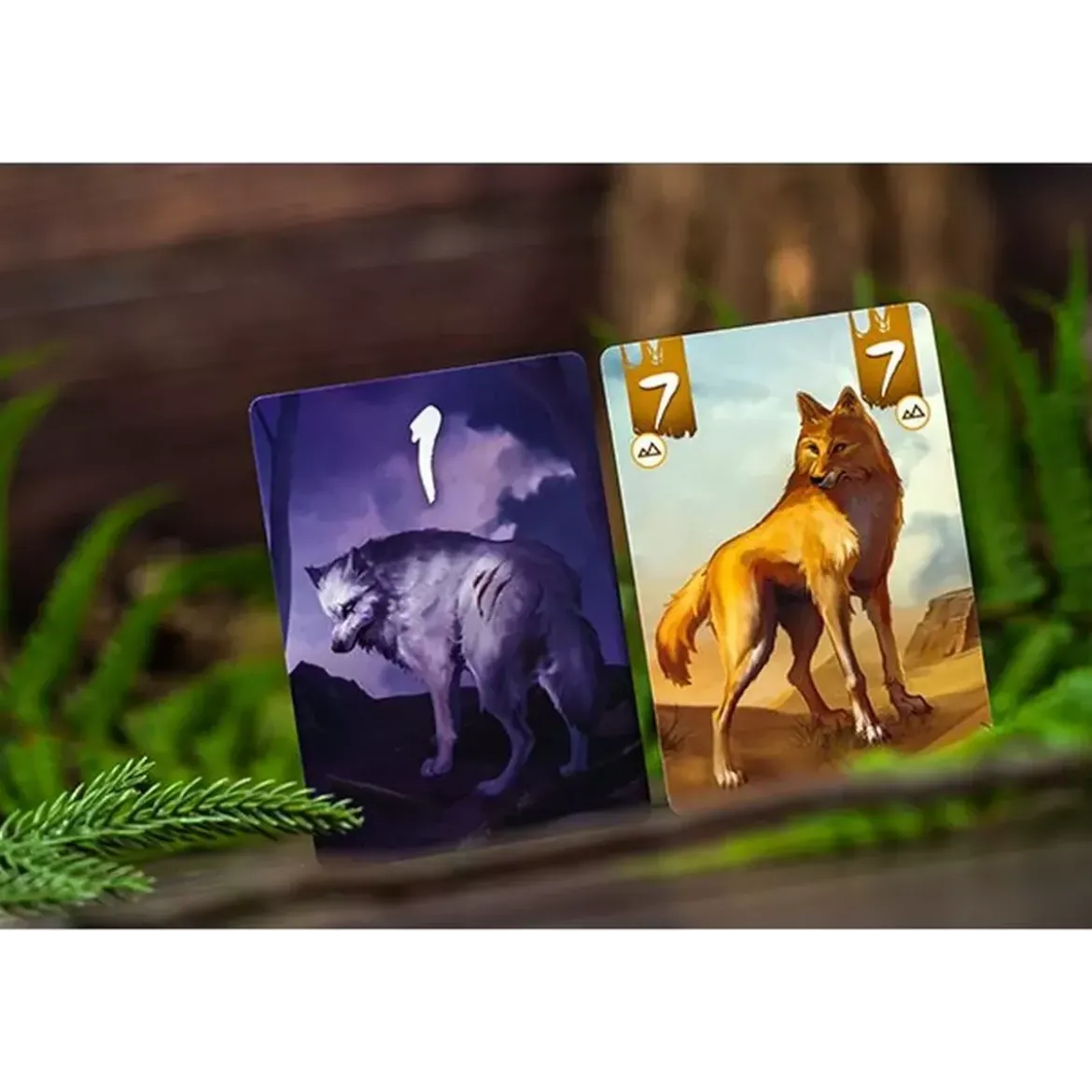 Terres de Loups