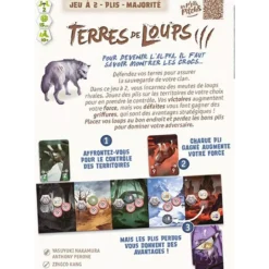 Terres de Loups