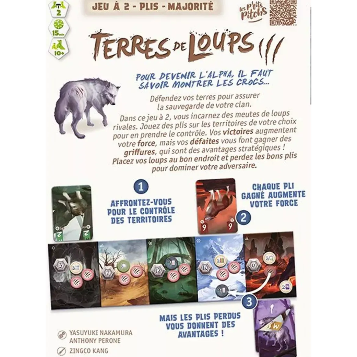Terres de Loups
