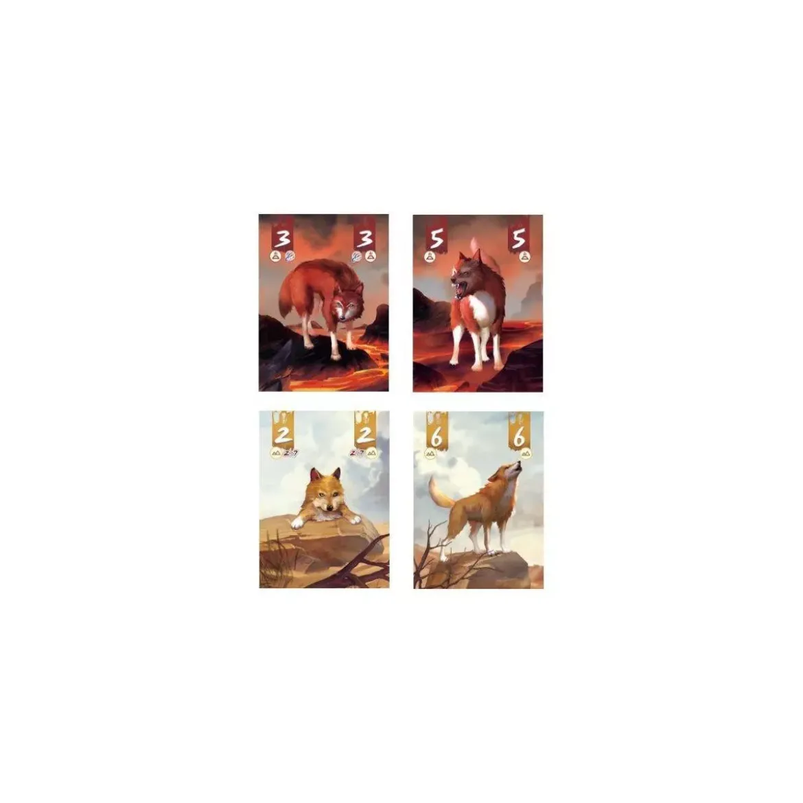 Terres de Loups