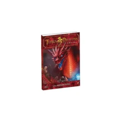 Terres-Dragons : le Jeu de Rôle - Livre de Base