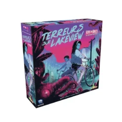 Terreurs sur Lakeview