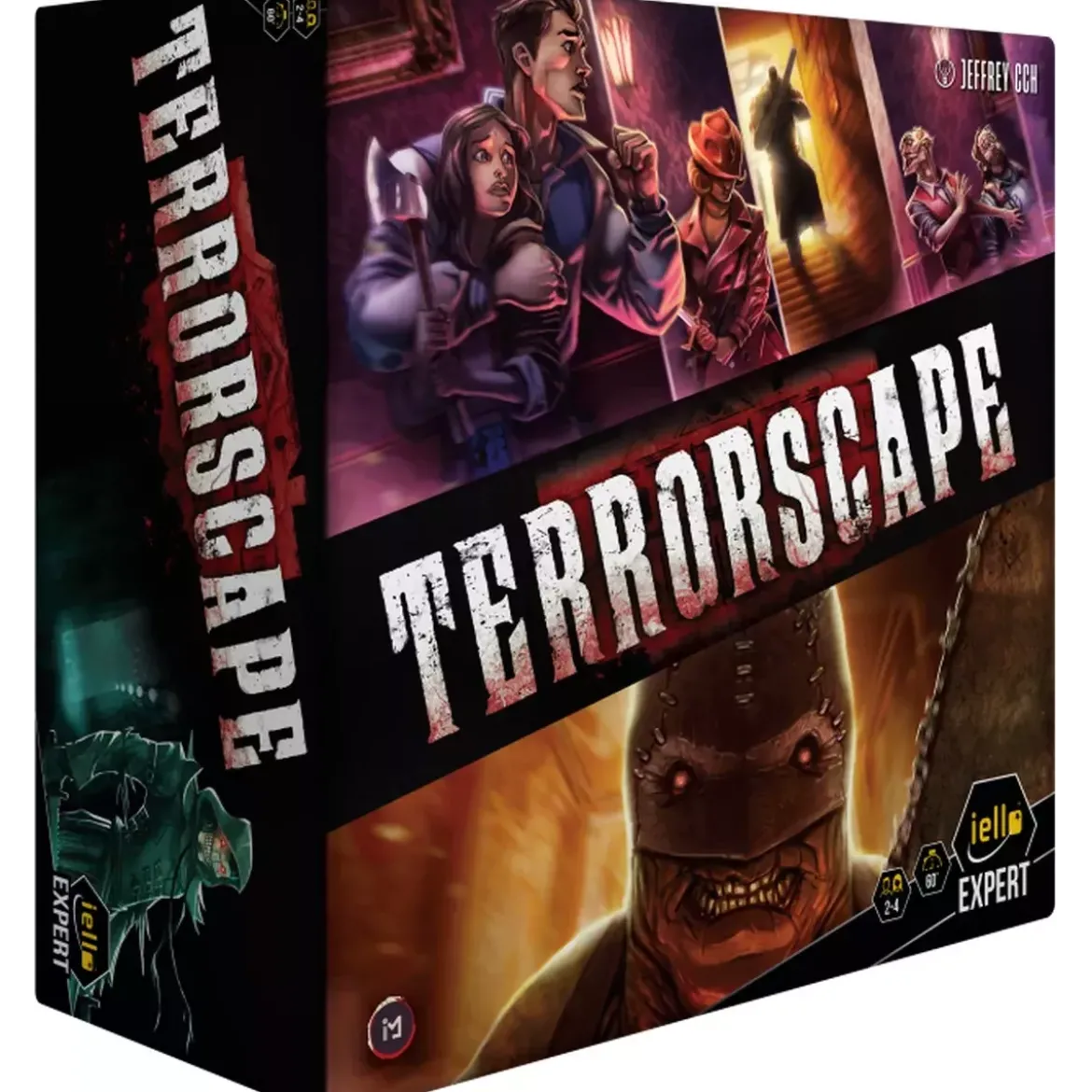 Terrorscape