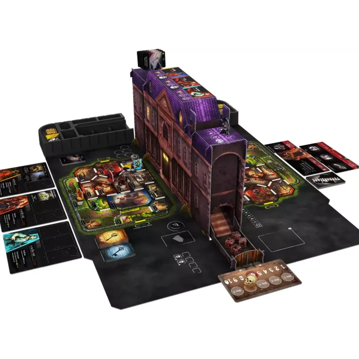 Terrorscape