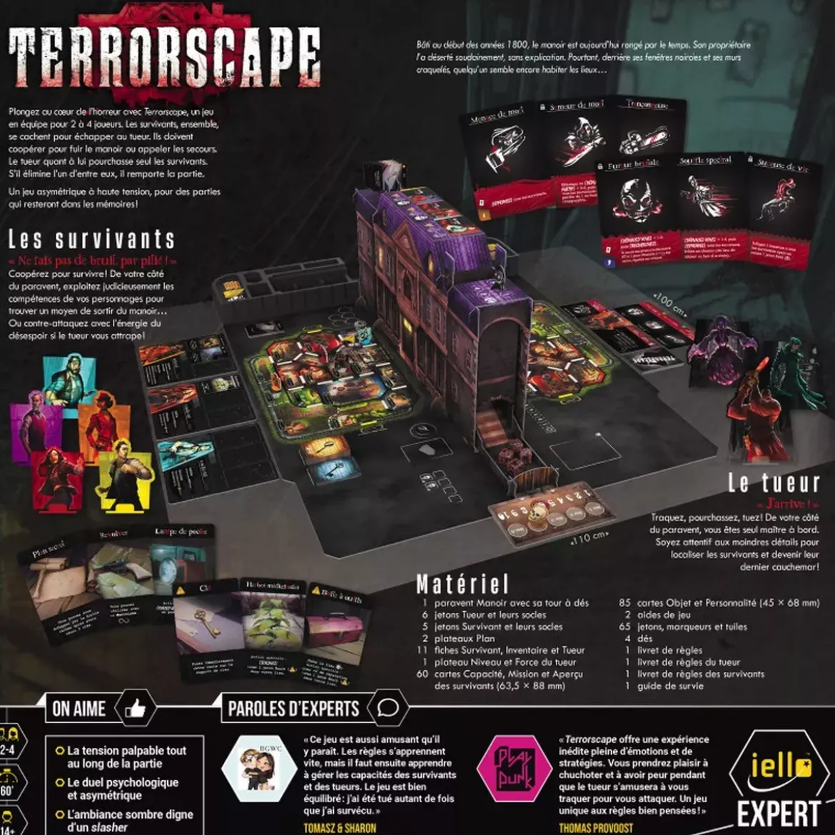 Terrorscape