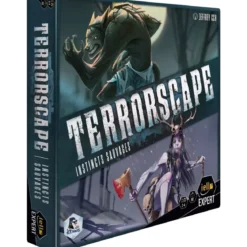 Terrorscape : Instincts Sauvages - Extension