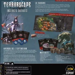 Terrorscape : Instincts Sauvages - Extension