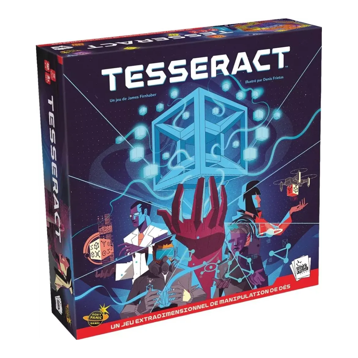 Tesseract