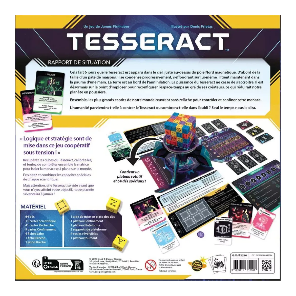 Tesseract