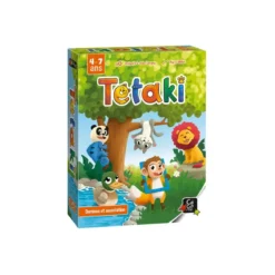 Tetaki