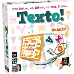 Texto!