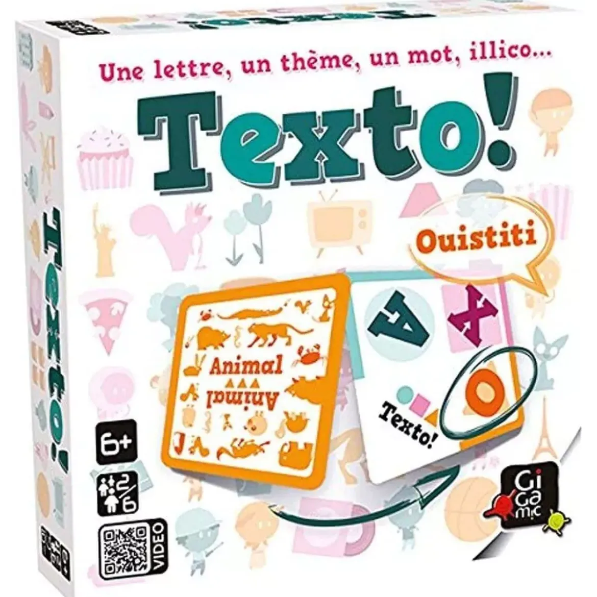 Texto!