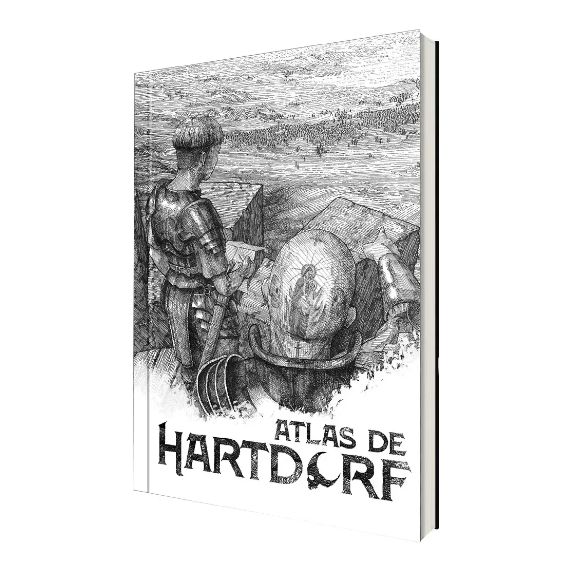 Thanatos : Atlas de Hartdörf