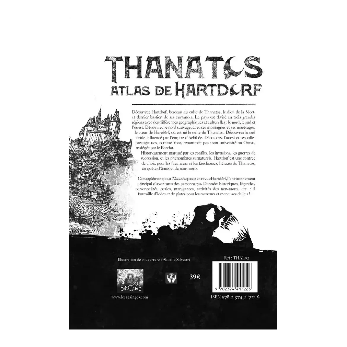 Thanatos : Atlas de Hartdörf